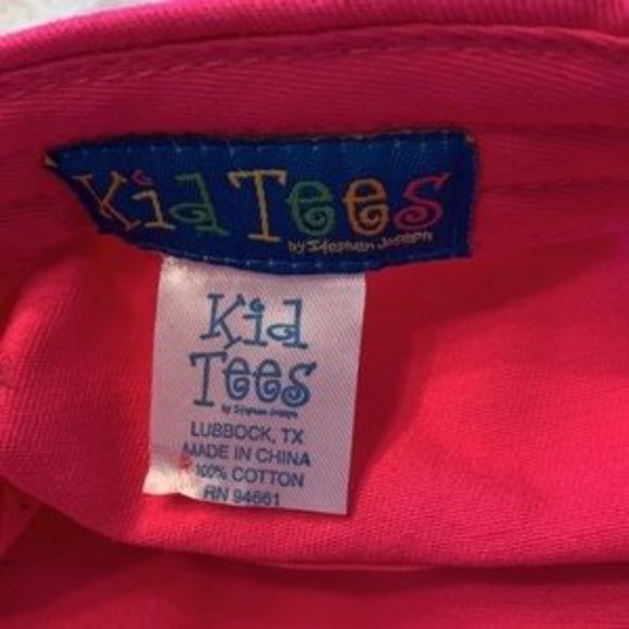 Smithsonian Kids Girl’s Baseball Cap Adjustable In EUC - Picture 2 of 4